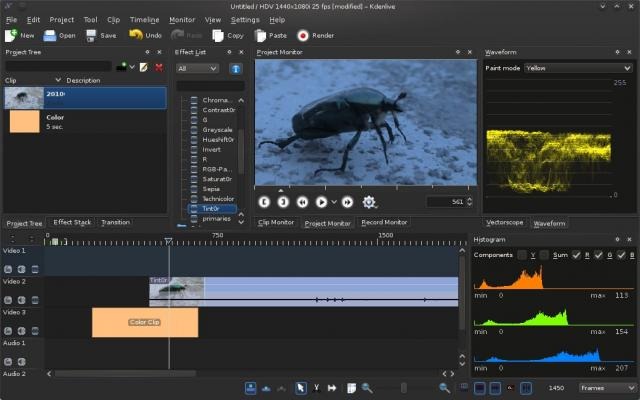 Easiest Video Editor For Mac And Windows Free